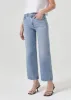 Harper Crop Jean in Hassle sold by Agolde