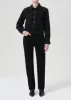 90's Pinch Waist High Rise Straight in Crushed sold by Agolde