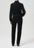 90's Pinch Waist High Rise Straight in Crushed sold by Agolde