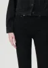 90's Pinch Waist High Rise Straight in Crushed sold by Agolde