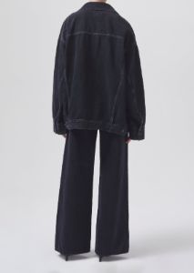 Wayne Jacket in Spider sold by Agolde
