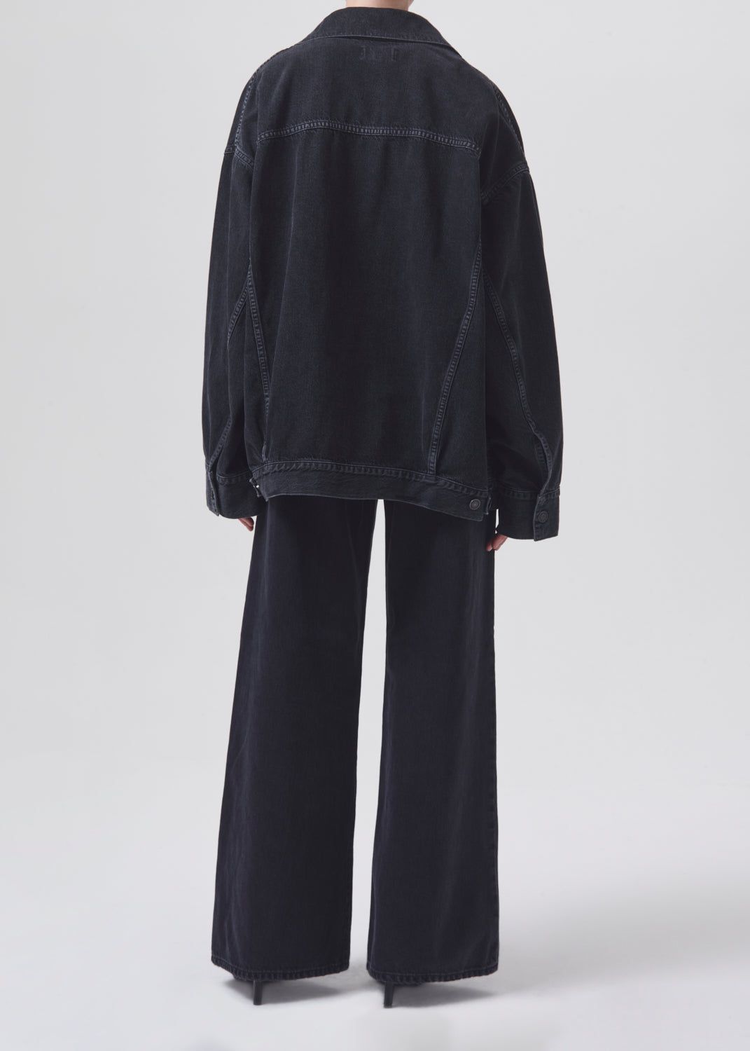 Wayne Jacket in Spider sold by Agolde product image thumbnail 3