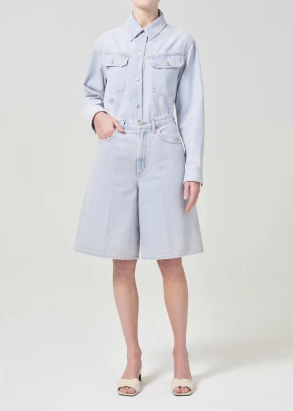 Nolan Short in Balloon sold by Agolde