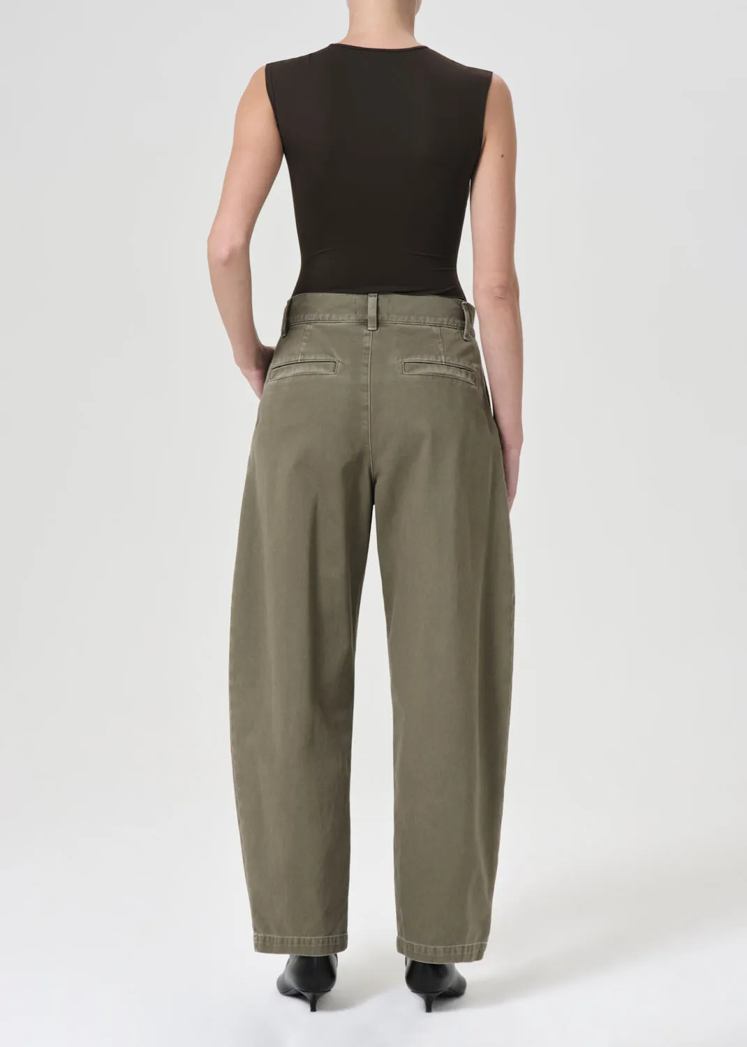 Danika Chino in Bok Choy sold by Agolde product image thumbnail 2