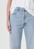 90's Mid Rise Straight in Force sold by Agolde