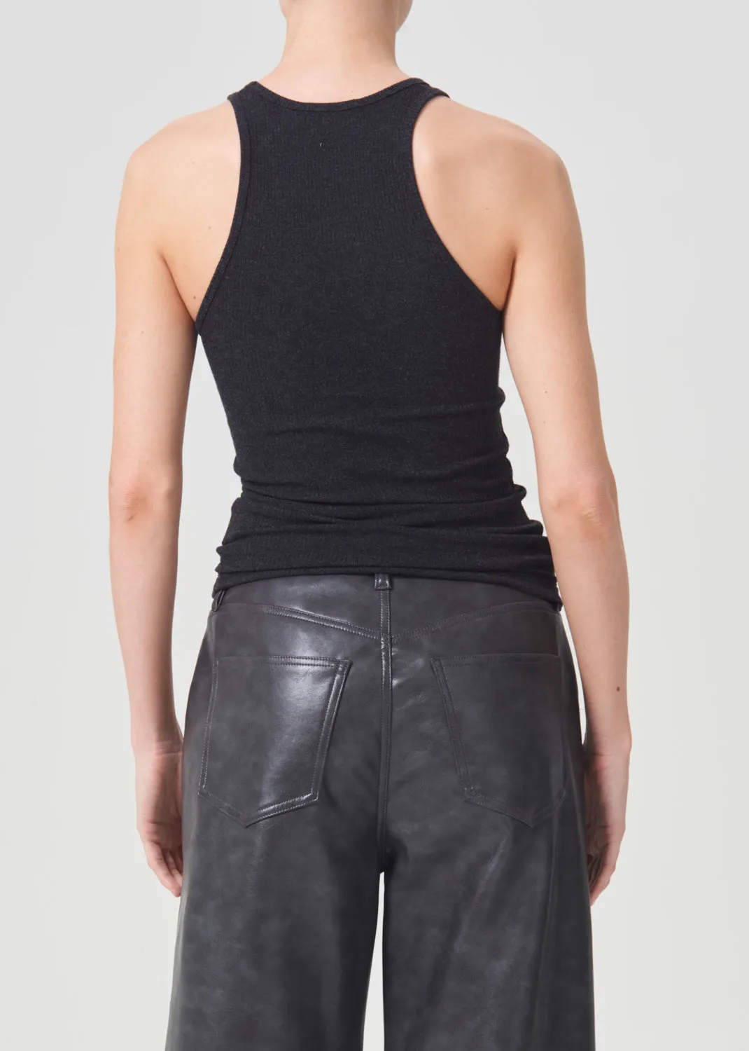 Bianca Tank in Katniss sold by Agolde product image thumbnail 2