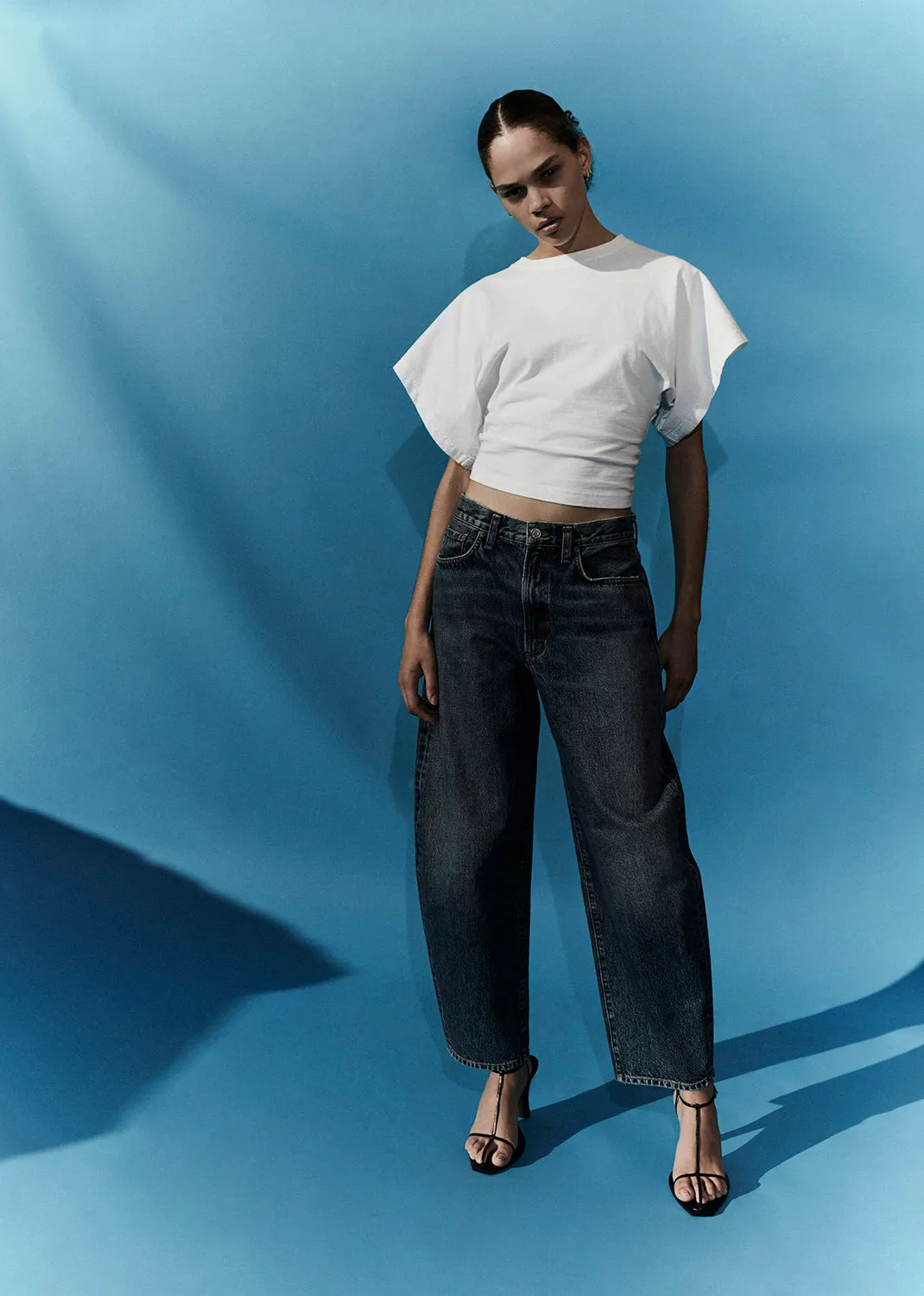 Balloon Jean in Control sold by Agolde product image thumbnail 2