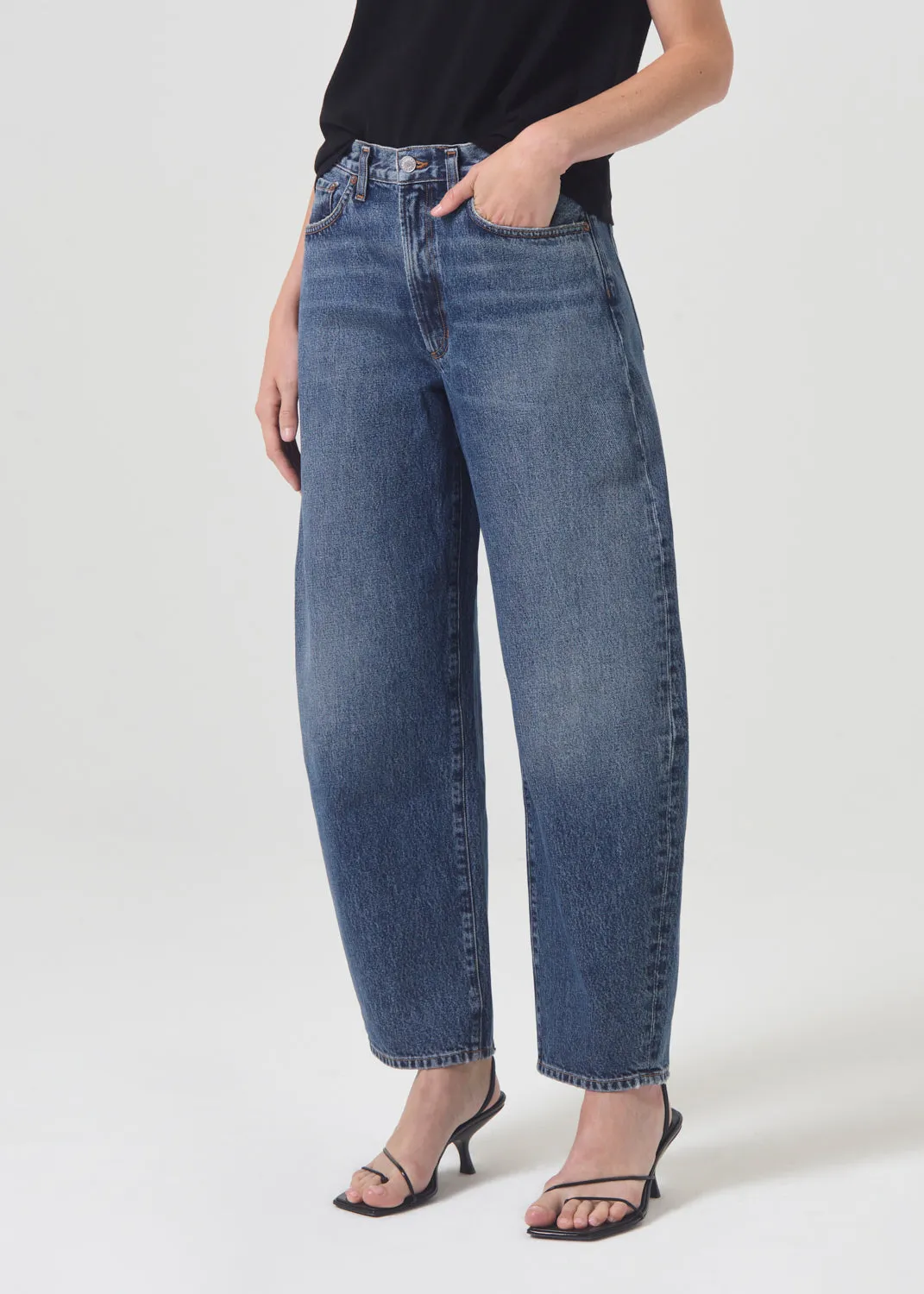 Balloon Jean in Control sold by Agolde product image thumbnail 5