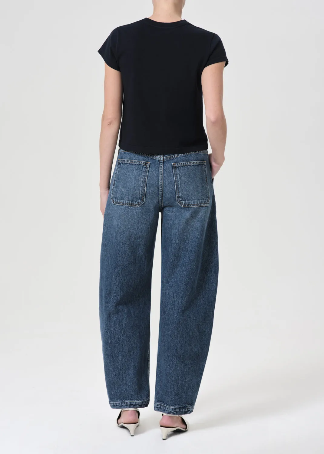 Scout Utility Jean in Control sold by Agolde product image thumbnail 2