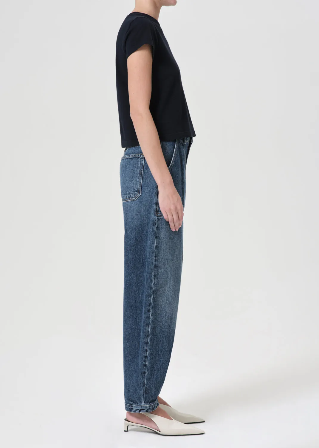 Scout Utility Jean in Control sold by Agolde product image thumbnail 3