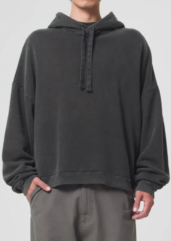 Dayne Hoodie in Fracture sold by Agolde