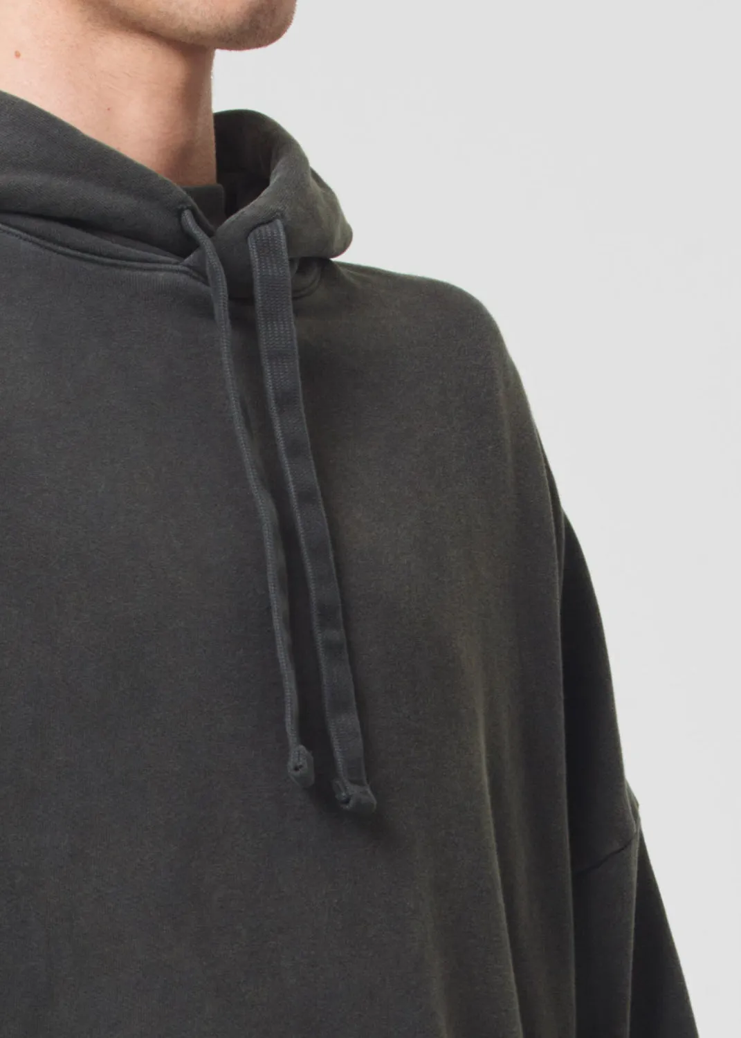 Dayne Hoodie in Fracture sold by Agolde product image thumbnail 4