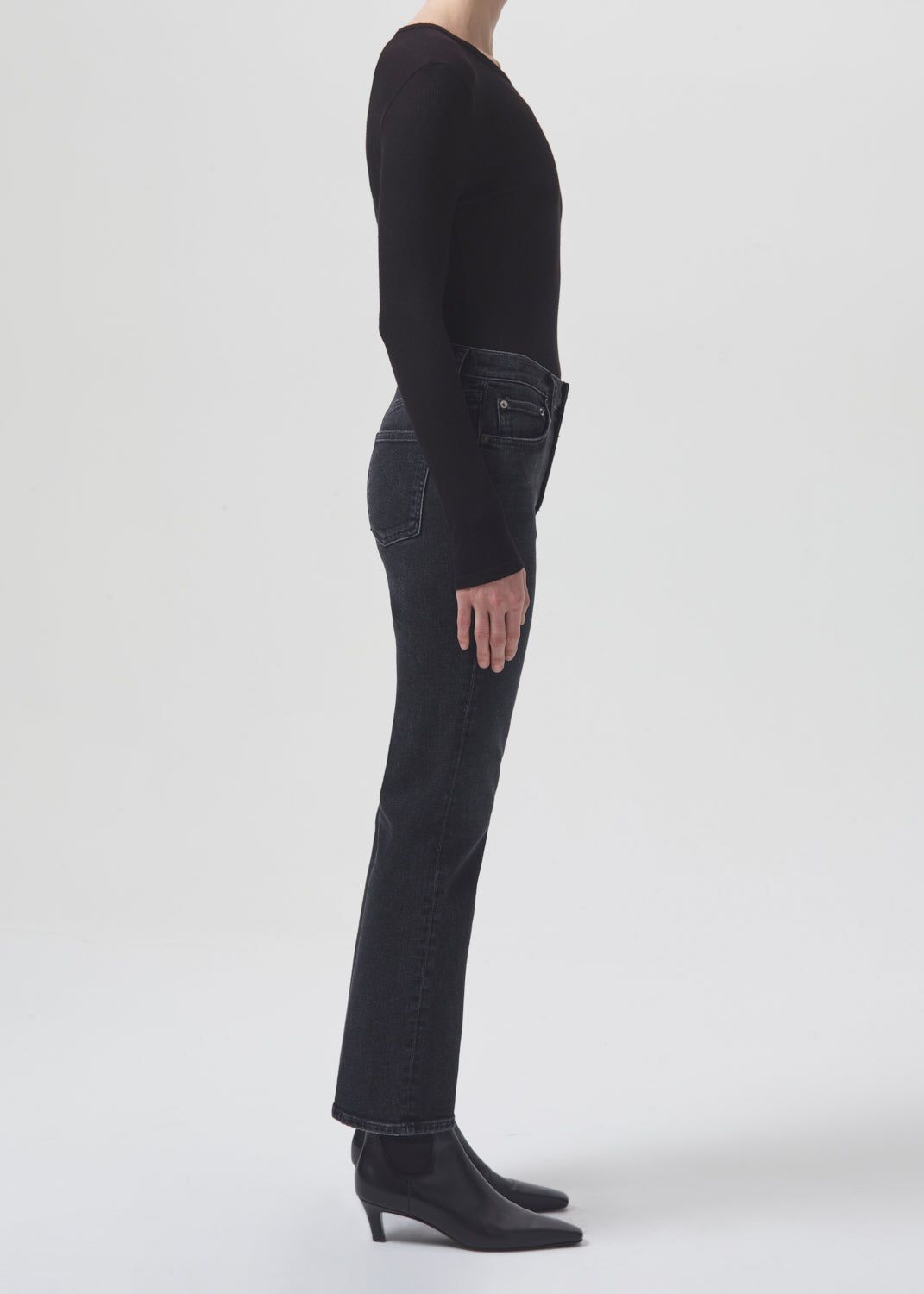 Nico Boot (STRETCH) in Hotline sold by Agolde product image thumbnail 4