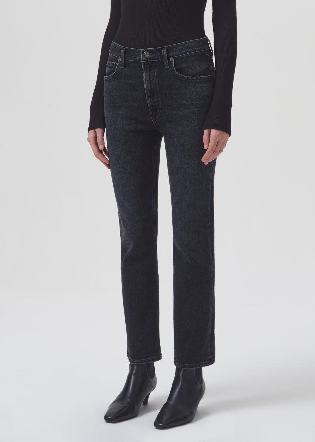 Nico Boot (STRETCH) in Hotline sold by Agolde product image thumbnail 5