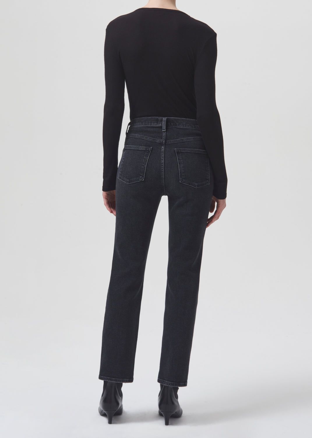 Nico Boot (STRETCH) in Hotline sold by Agolde product image thumbnail 3