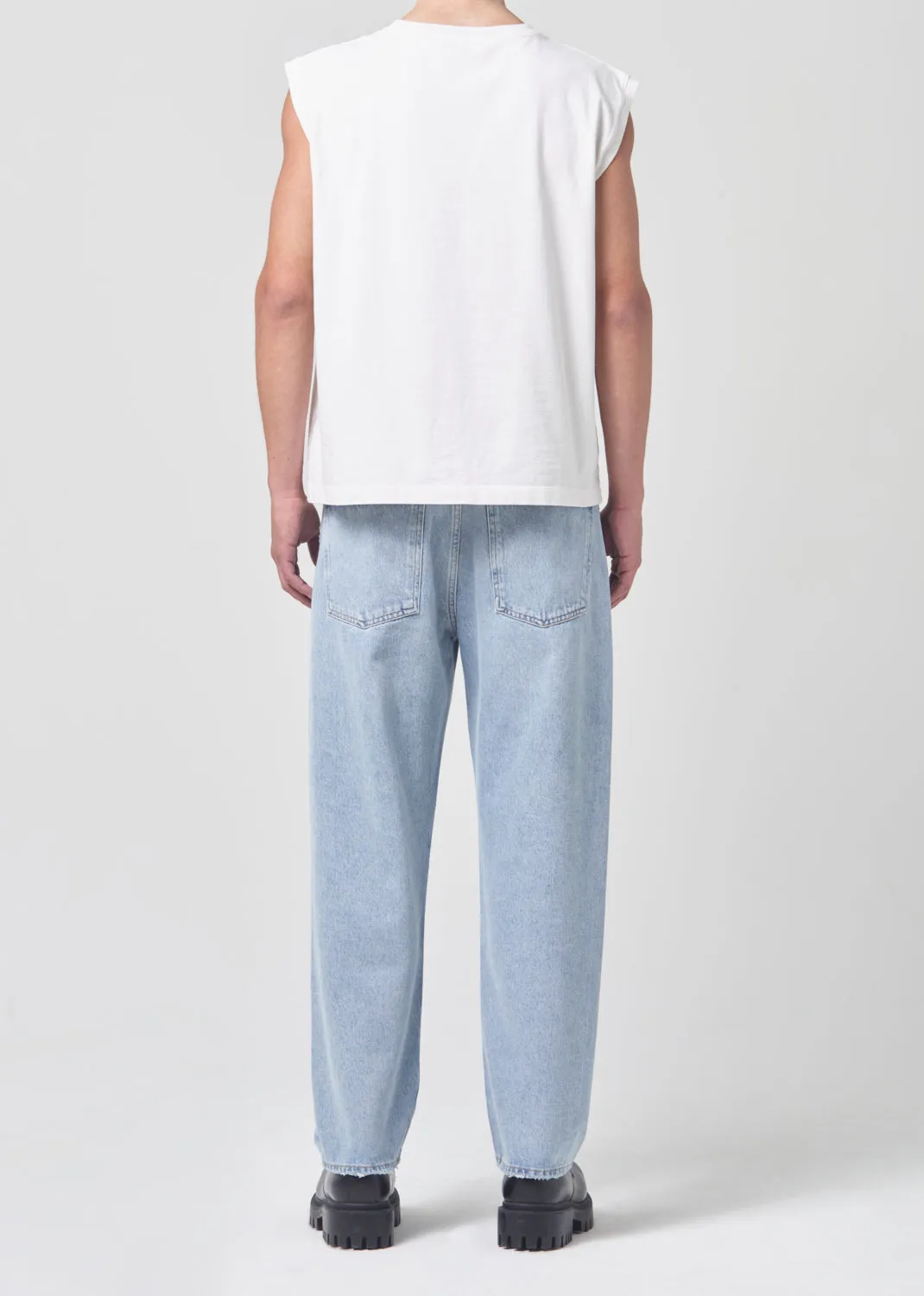 90's Jean in Snapshot sold by Agolde product image thumbnail 4