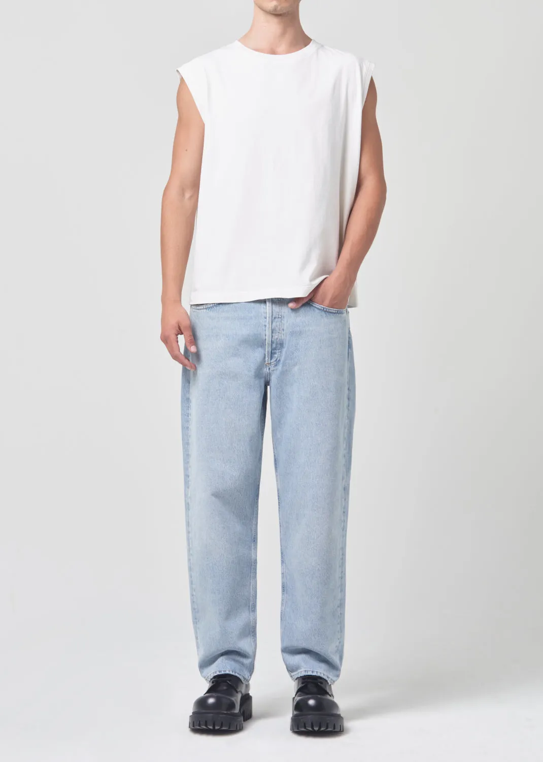 90's Jean in Snapshot sold by Agolde product image thumbnail 2