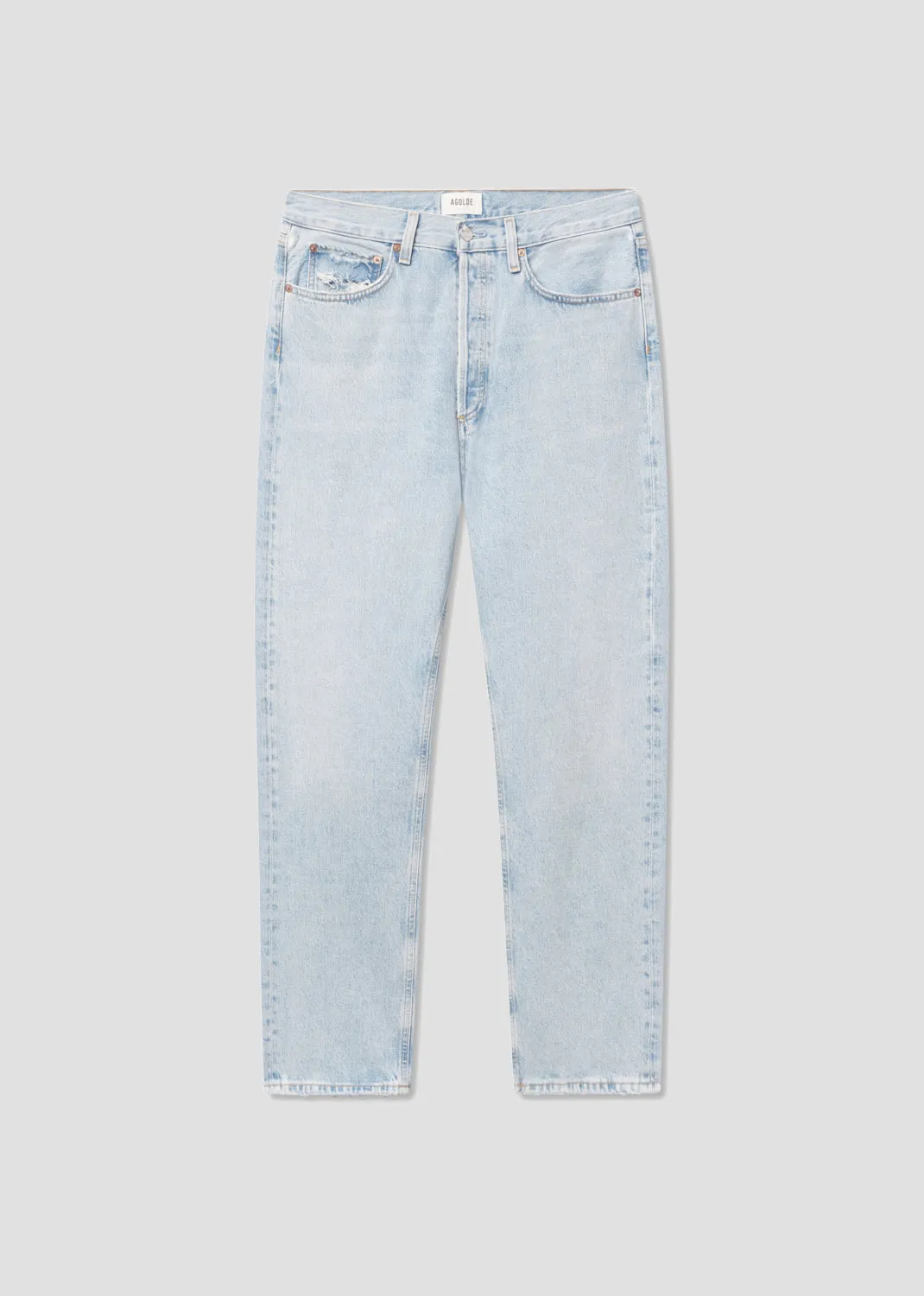 90's Jean in Snapshot sold by Agolde