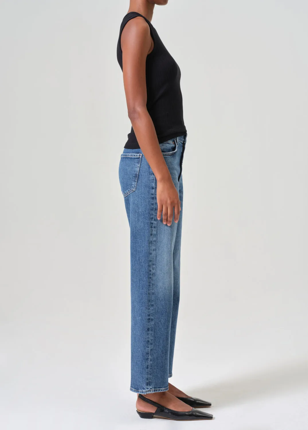 Ren Jean (Comfort Stretch) in Fix sold by Agolde product image thumbnail 2