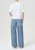 Low Slung Baggy 30.5" in Libertine sold by Agolde