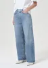 Low Slung Baggy 30.5" in Libertine sold by Agolde
