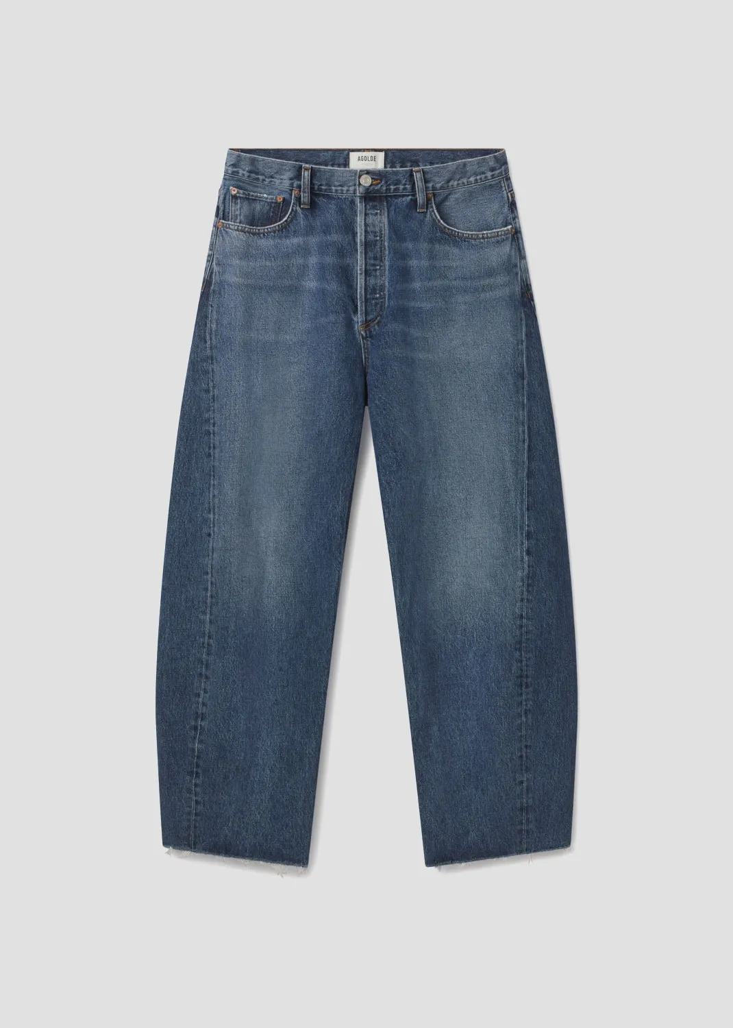 Luna Jean in Control sold by Agolde product image thumbnail 2