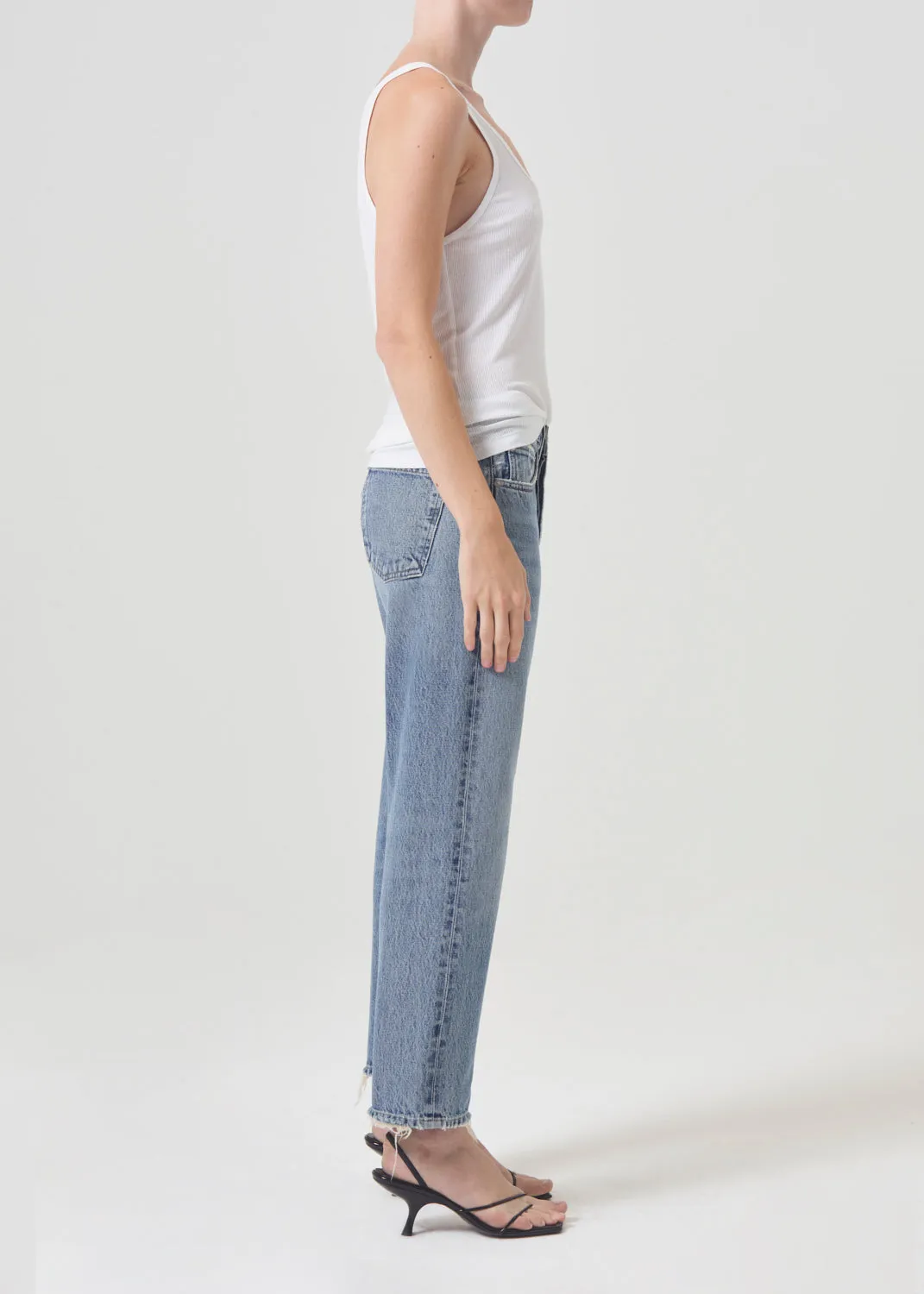 Parker Jean in Facade sold by Agolde product image thumbnail 3