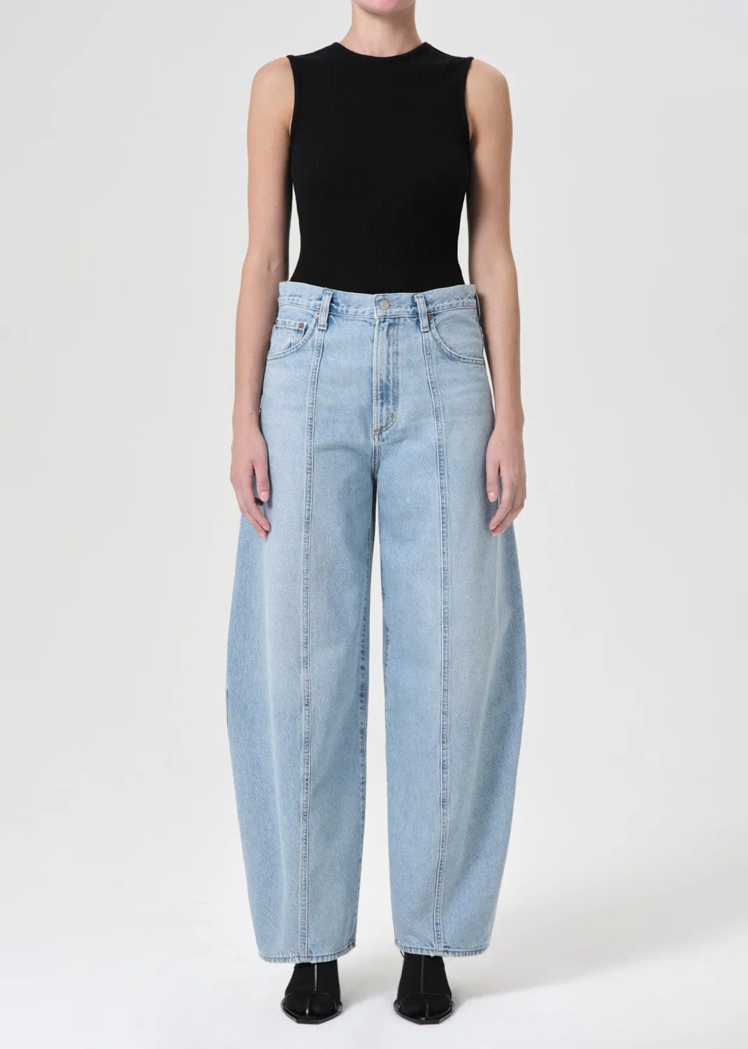 Kristen Jean in Exposure sold by Agolde product image thumbnail 2