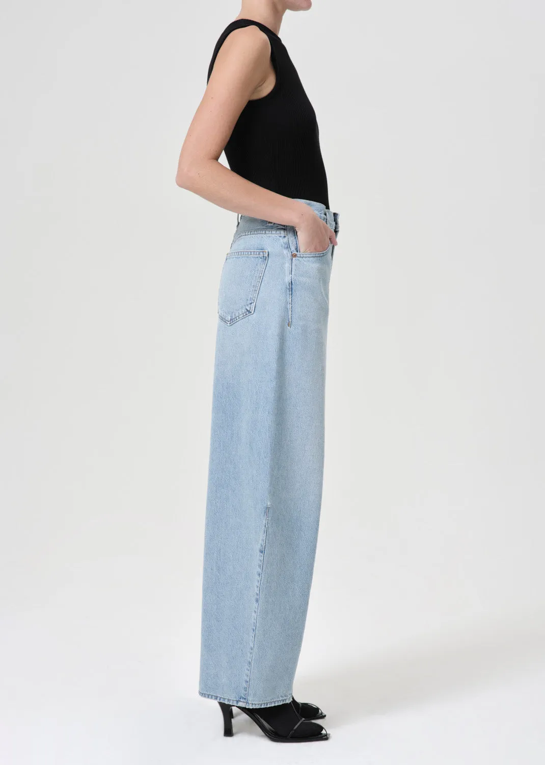 Kristen Jean in Exposure sold by Agolde product image thumbnail 4