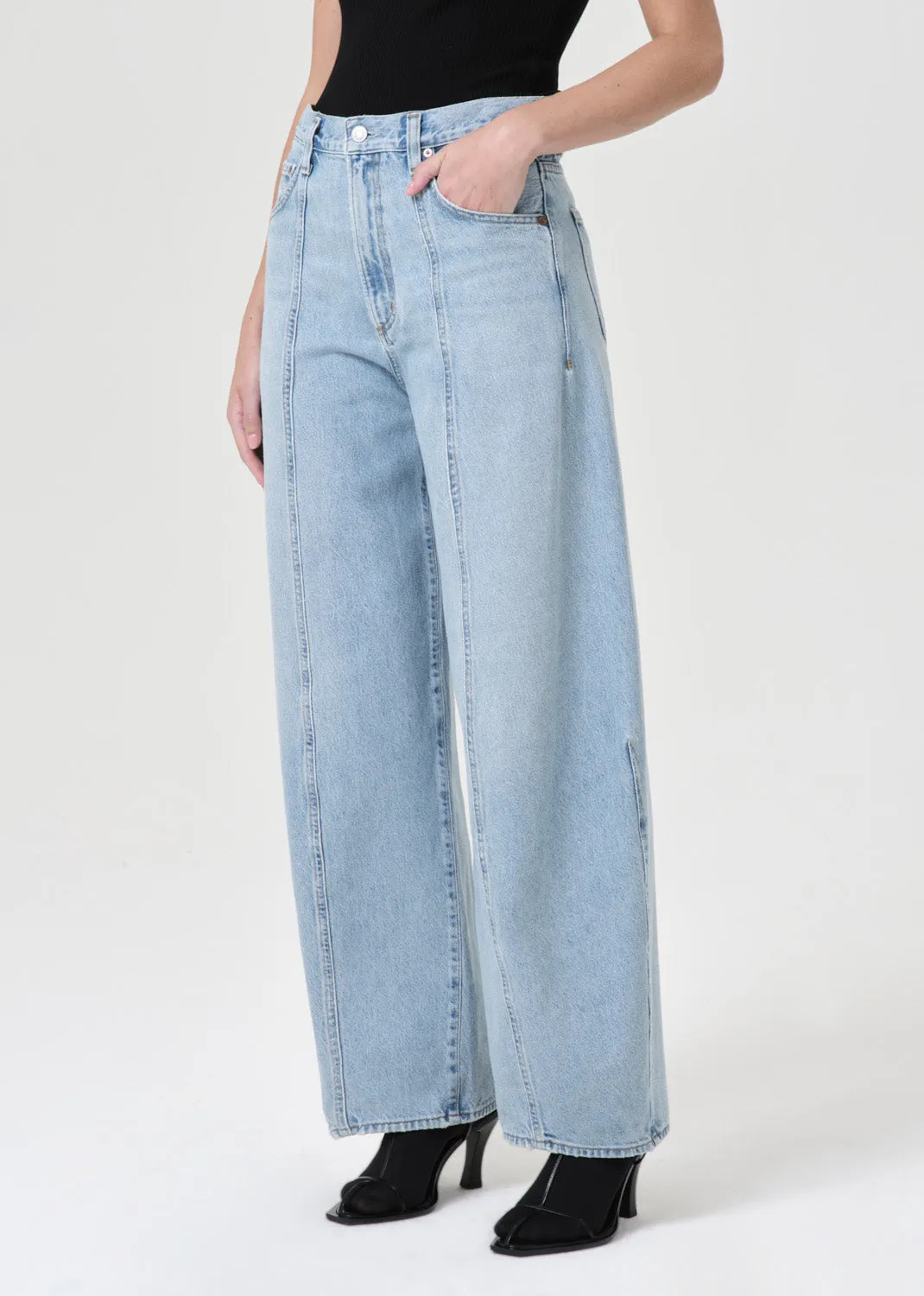 Kristen Jean in Exposure sold by Agolde product image thumbnail 5