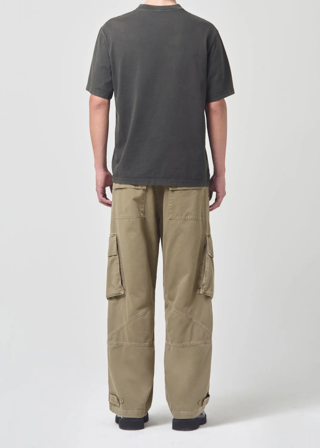 Wilson Cargo in Refresher sold by Agolde product image thumbnail 4