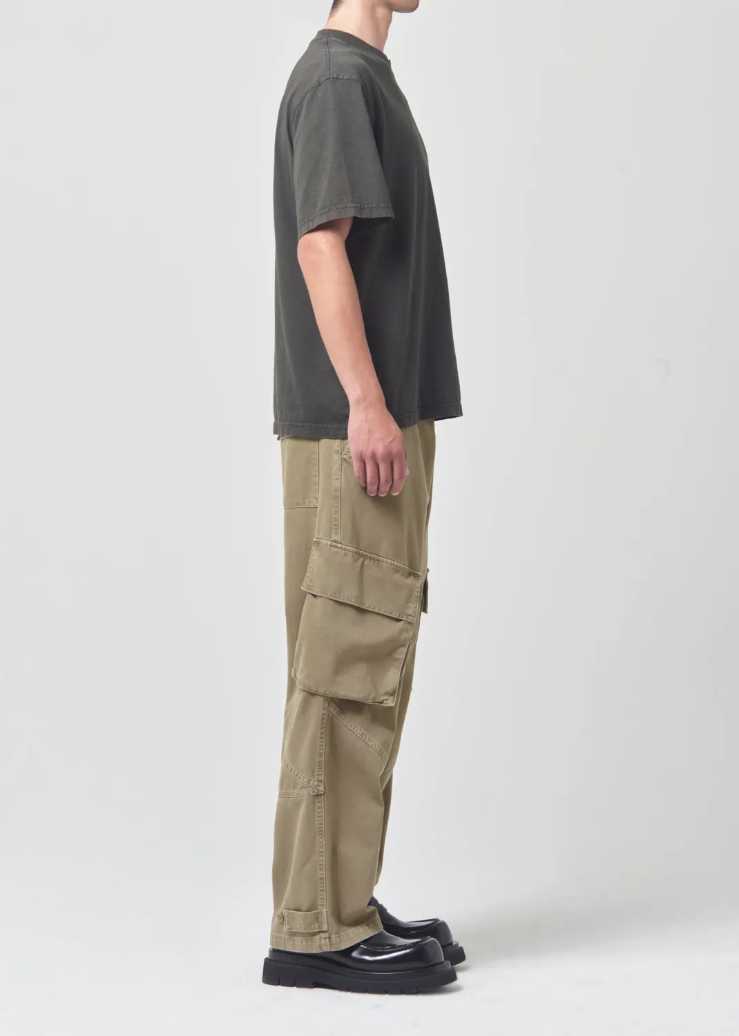 Wilson Cargo in Refresher sold by Agolde product image thumbnail 3