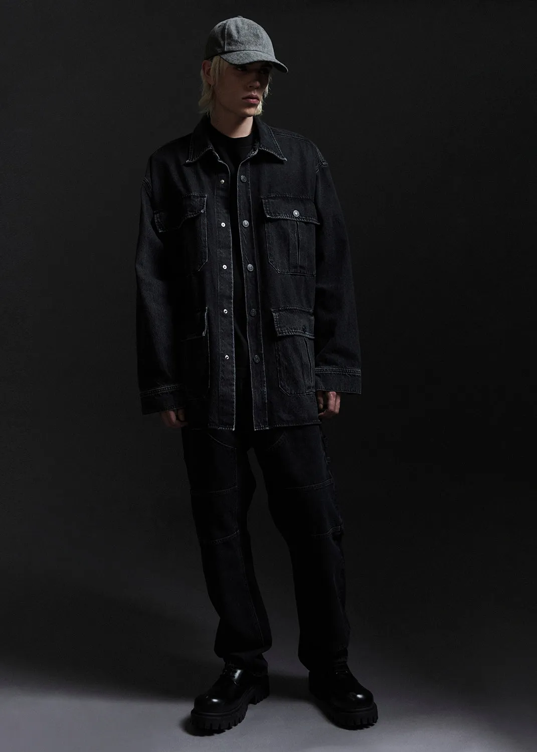 90's Carpenter in Create sold by Agolde product image thumbnail 2