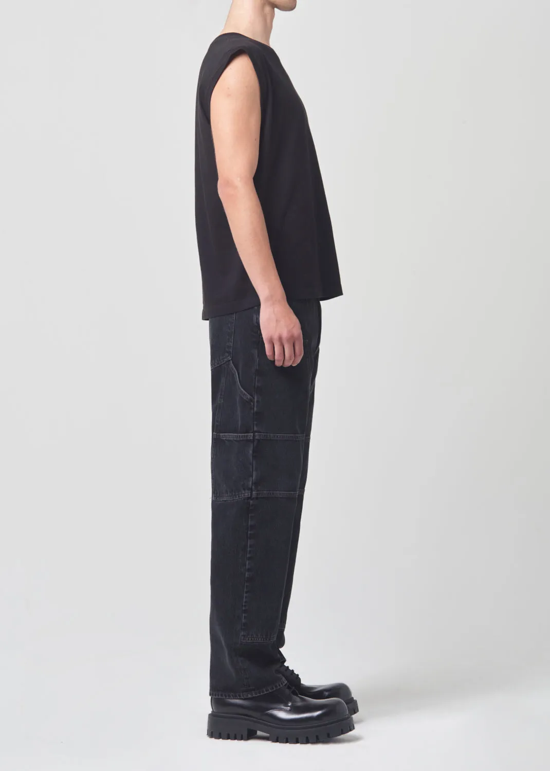 90's Carpenter in Create sold by Agolde product image thumbnail 4