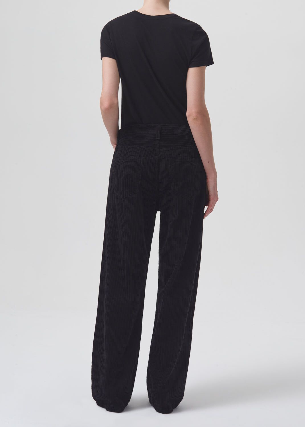 Low Slung Baggy Corduroy in Wig sold by Agolde product image thumbnail 2