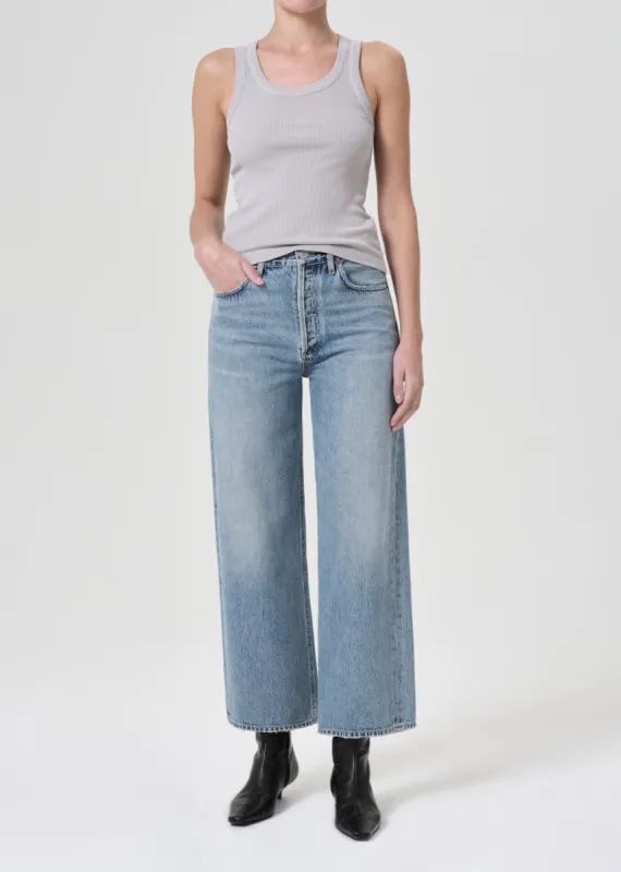 Ren Jean in Disclosure sold by Agolde