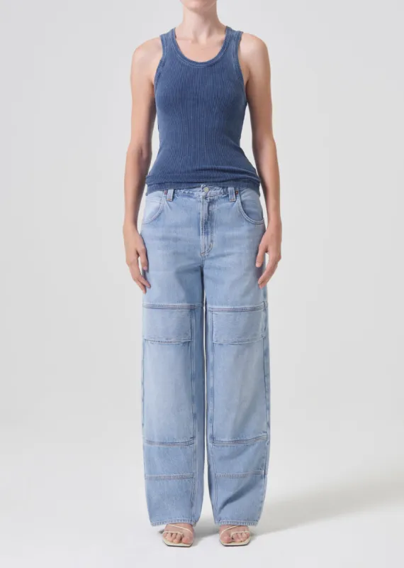 Tanis Utility Jean in Conflict made by Agolde