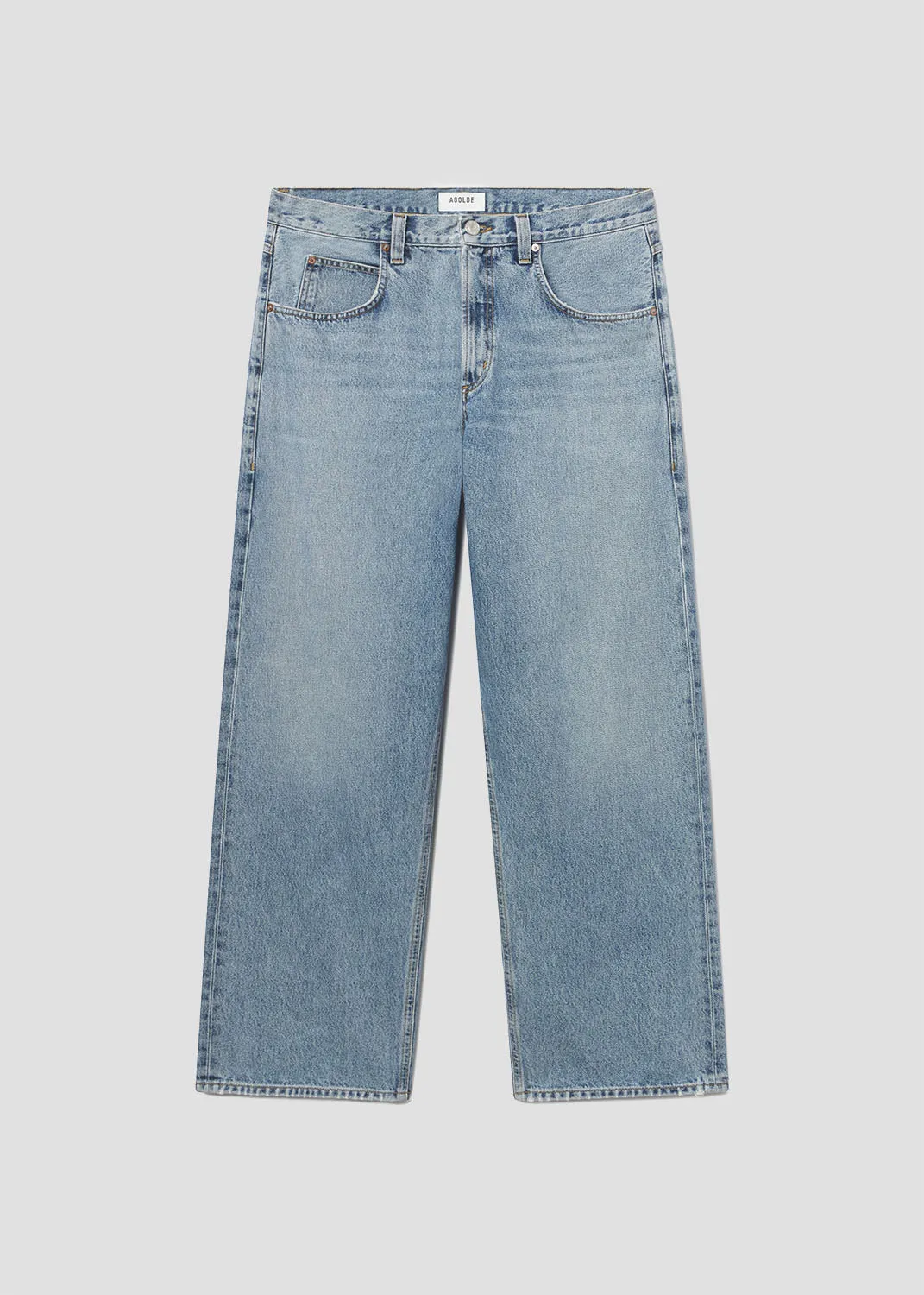 Fusion Jean in Ratio sold by Agolde