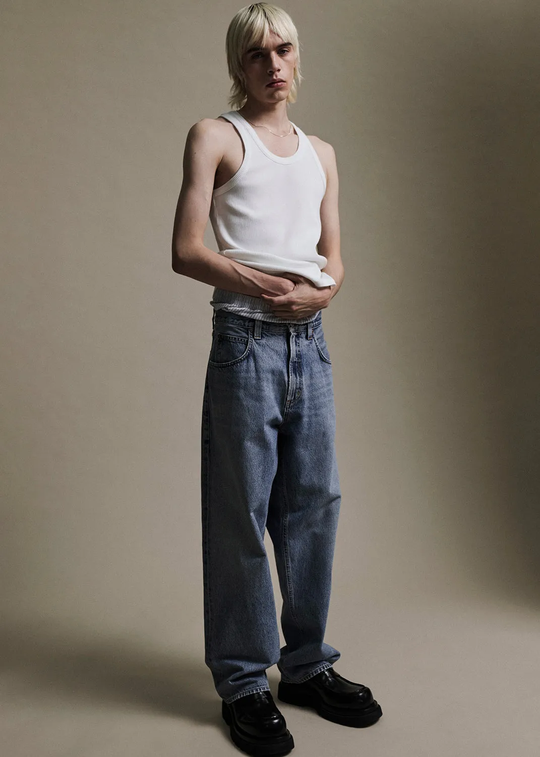 Fusion Jean in Ratio sold by Agolde product image thumbnail 2