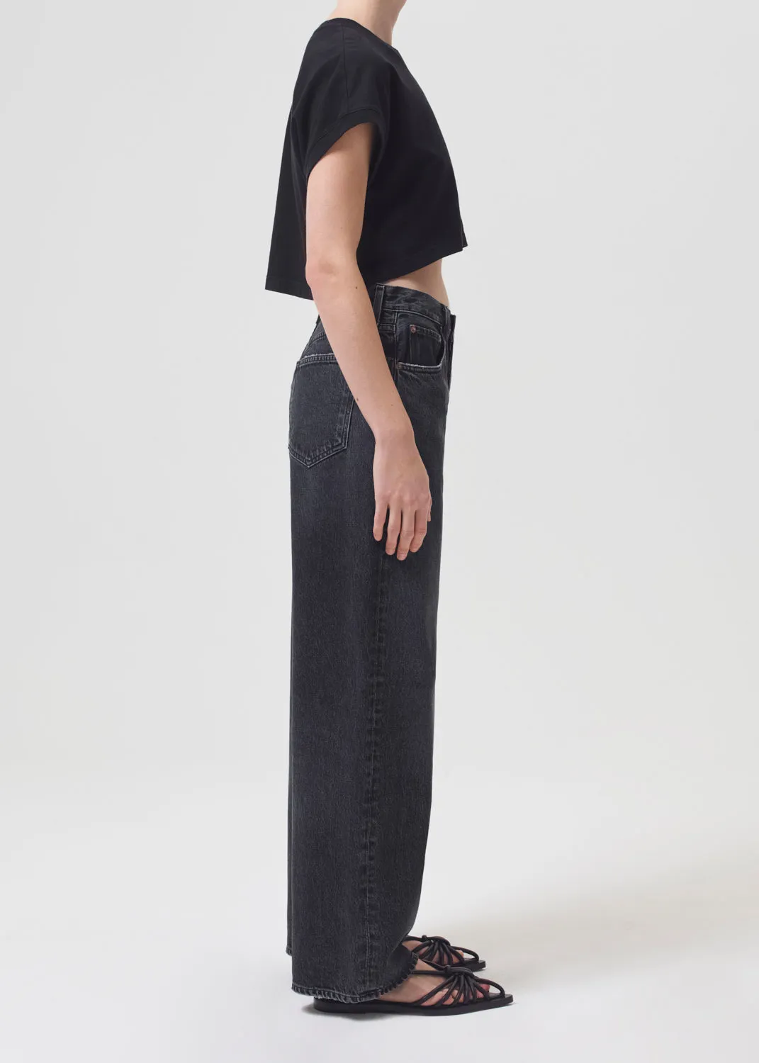 Low Slung Baggy 28" in Paradox sold by Agolde product image thumbnail 3