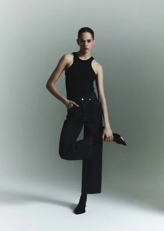 Ren Jean in Polished sold by Agolde