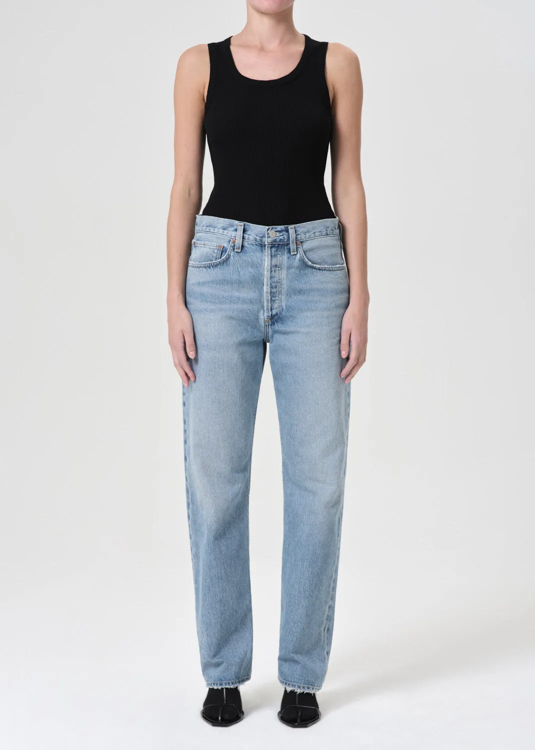 Kelly Jean in Harmonic sold by Agolde product image thumbnail 2
