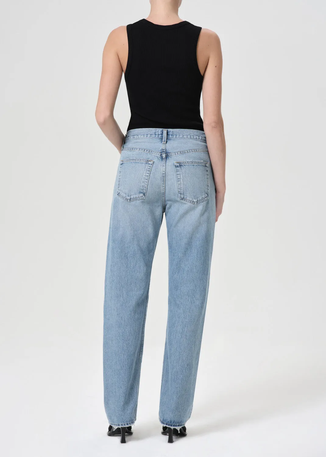Kelly Jean in Harmonic sold by Agolde product image thumbnail 3