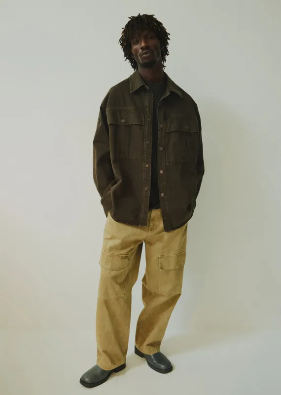 Casper Cargo in Jasper Twist made by Agolde