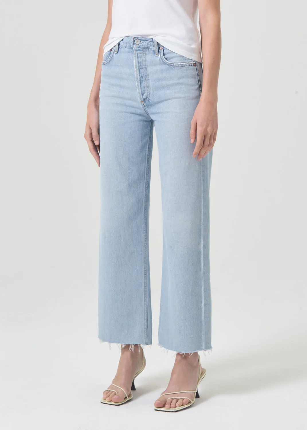 Ren Jean in Smash sold by Agolde product image thumbnail 4