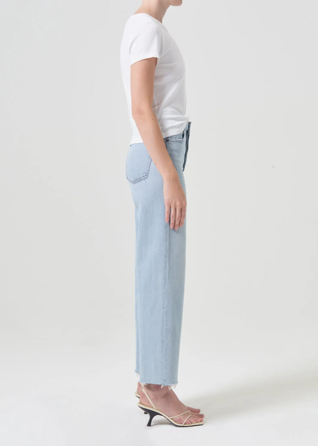 Ren Jean in Smash sold by Agolde product image thumbnail 3