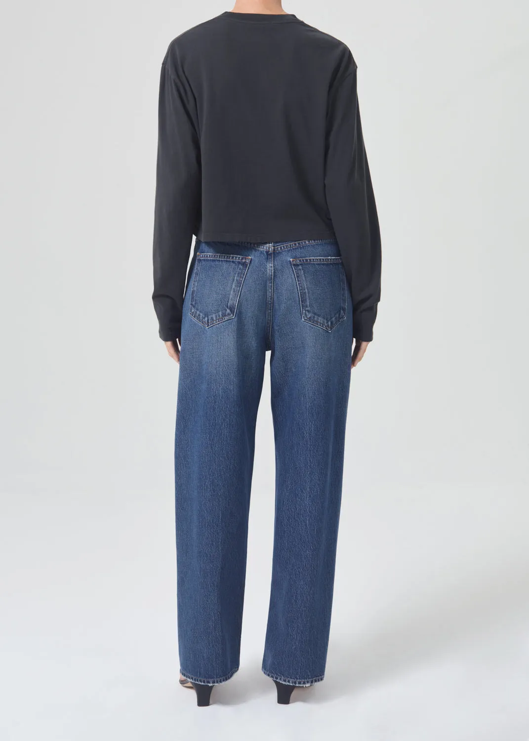 Low Slung Baggy 28" in Image sold by Agolde product image thumbnail 2