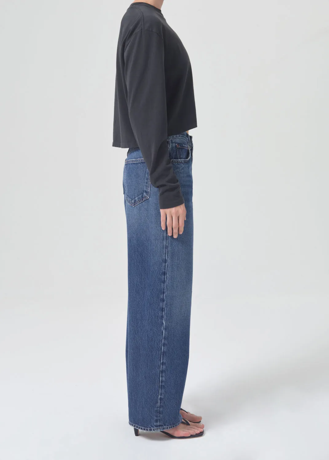 Low Slung Baggy 28" in Image sold by Agolde product image thumbnail 3