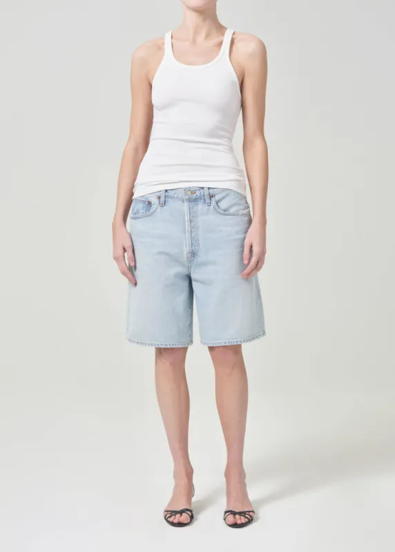 Risha Short in Fragment sold by Agolde