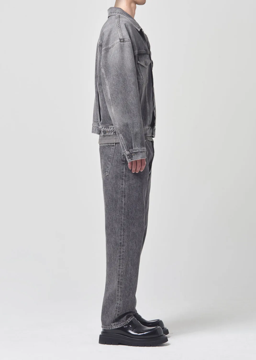 90's Jean in Fresh sold by Agolde product image thumbnail 4